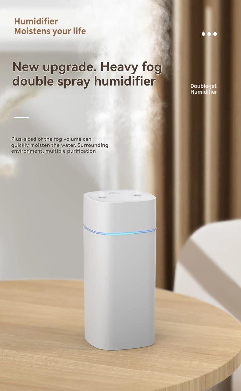 Super Mist Humidifier