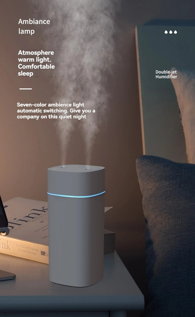 Super Mist Humidifier