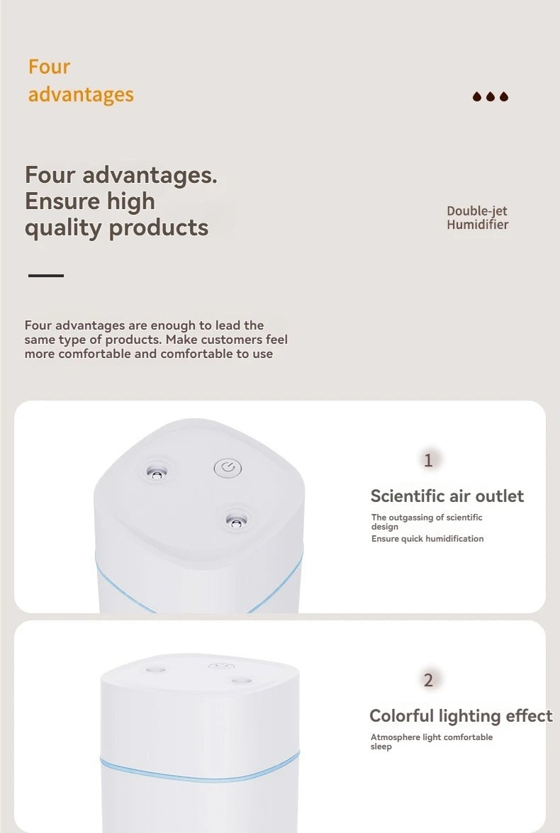 Super Mist Humidifier