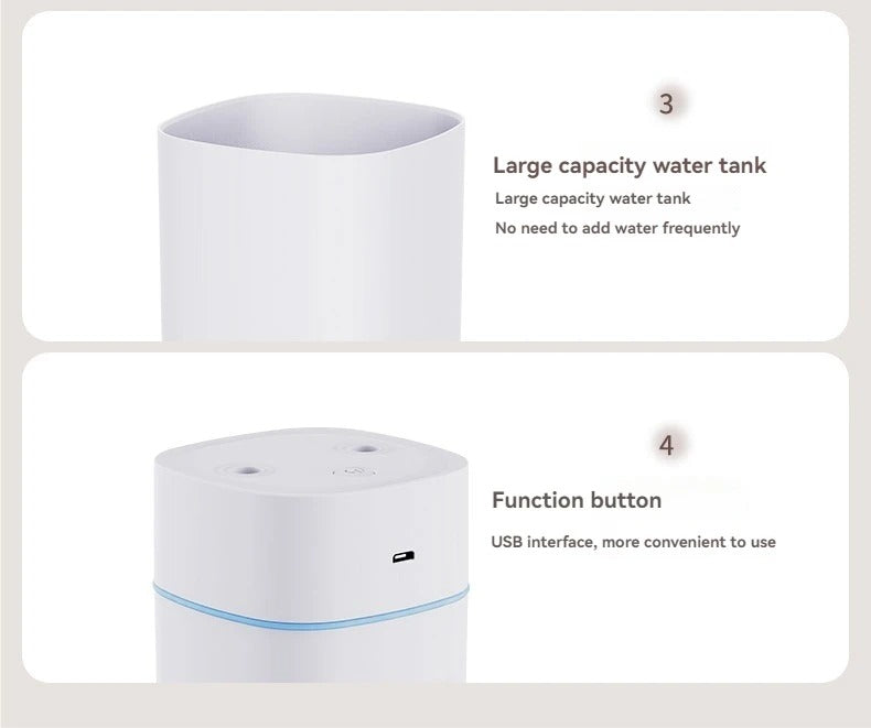 Super Mist Humidifier