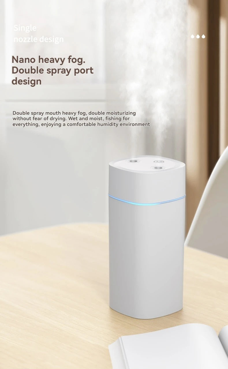 Super Mist Humidifier