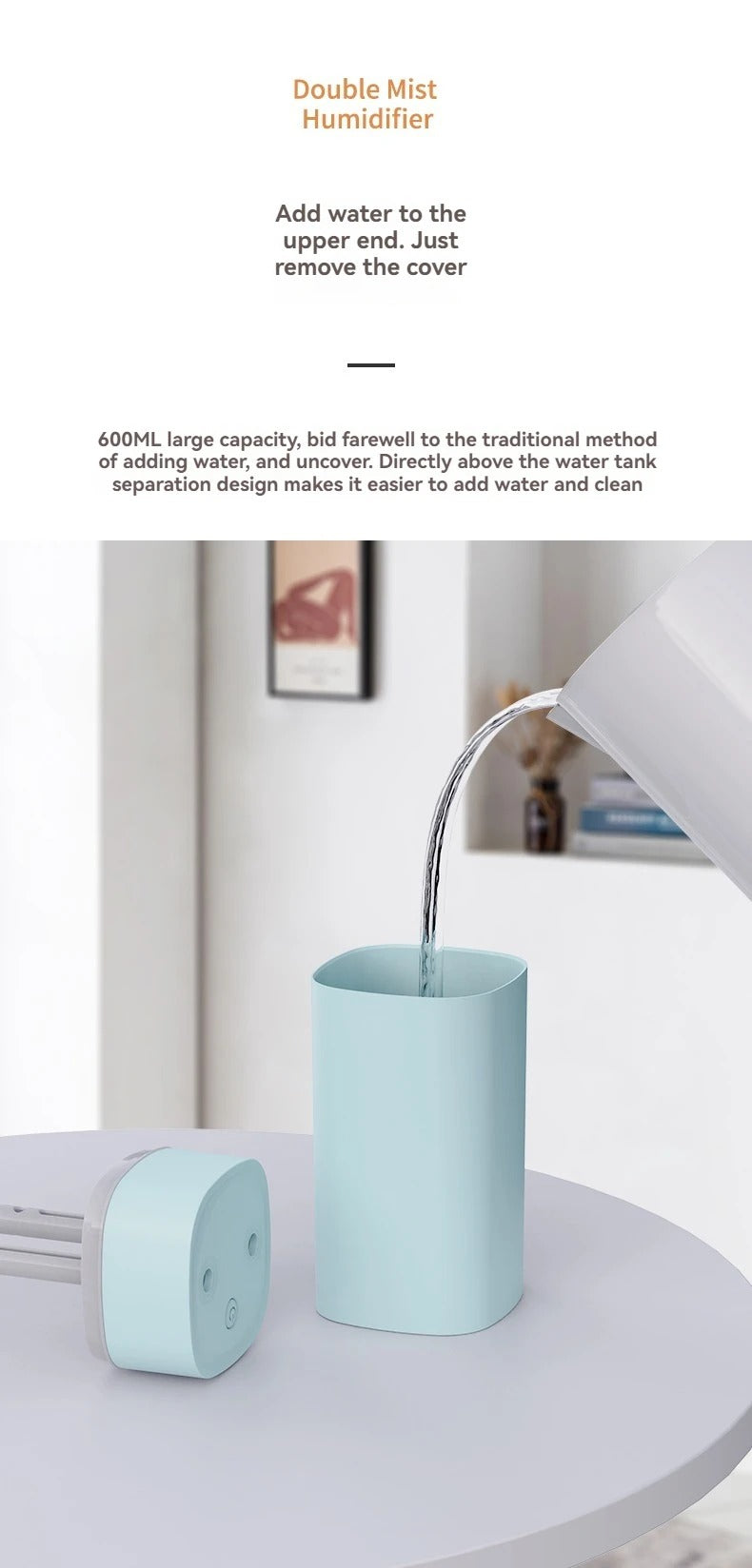 Super Mist Humidifier