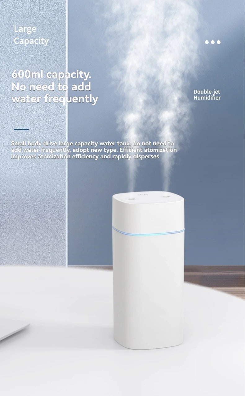 Super Mist Humidifier
