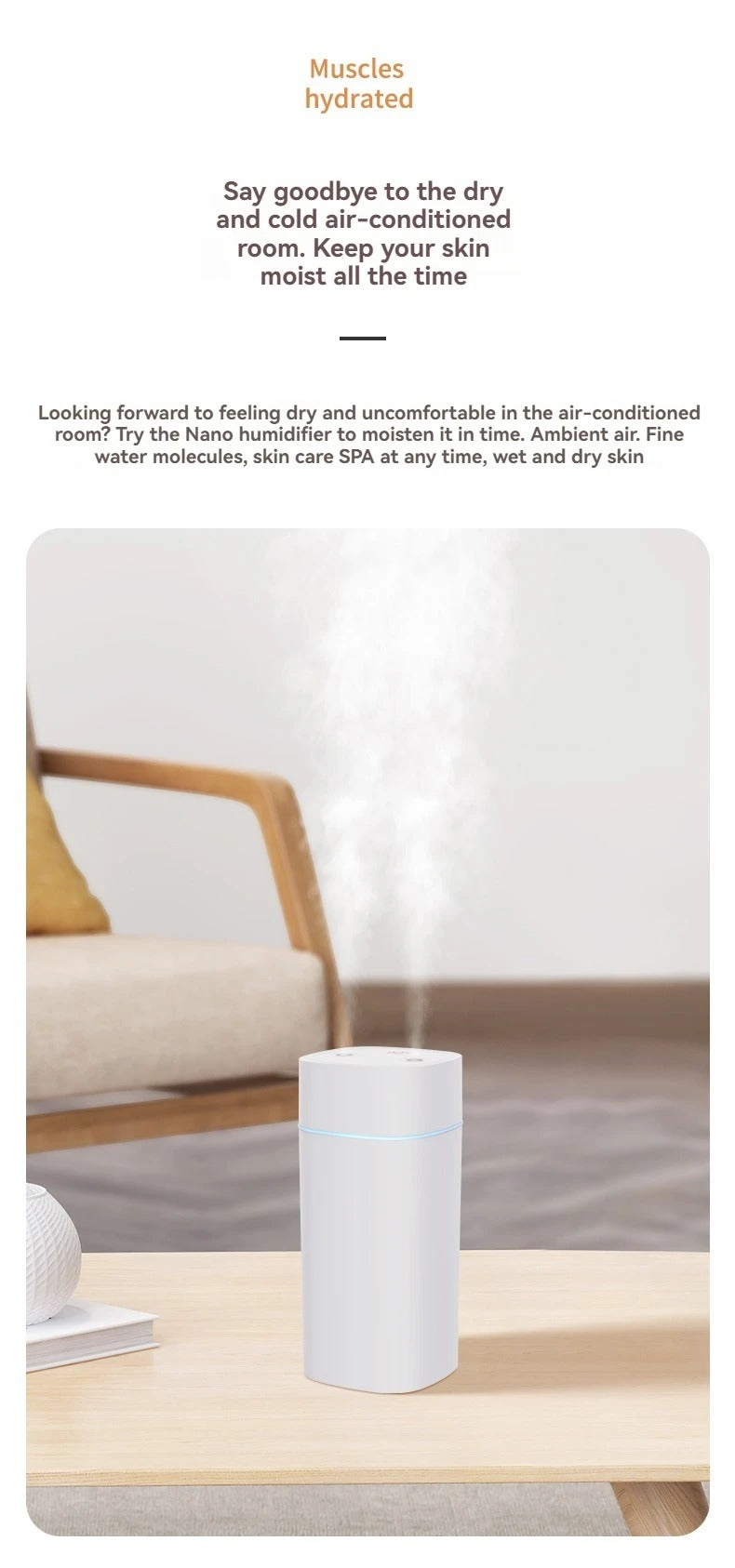Super Mist Humidifier