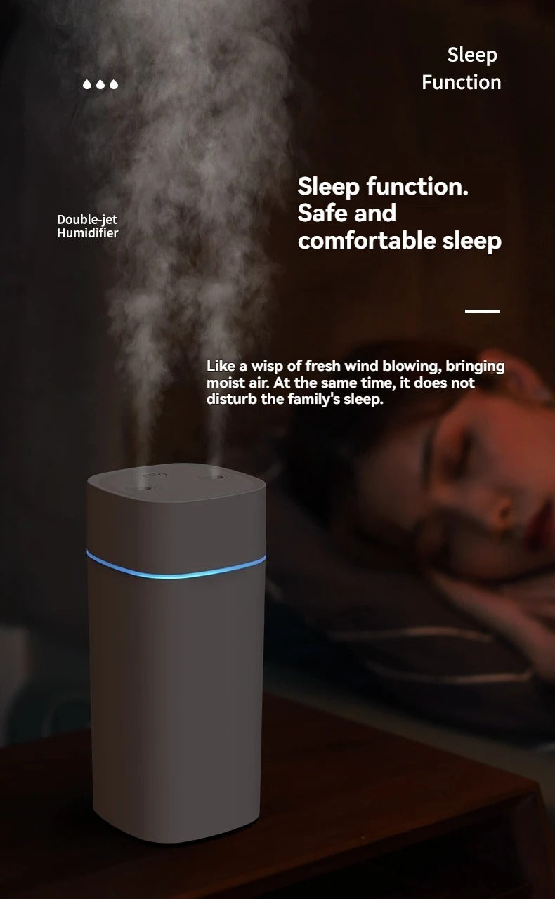 Super Mist Humidifier