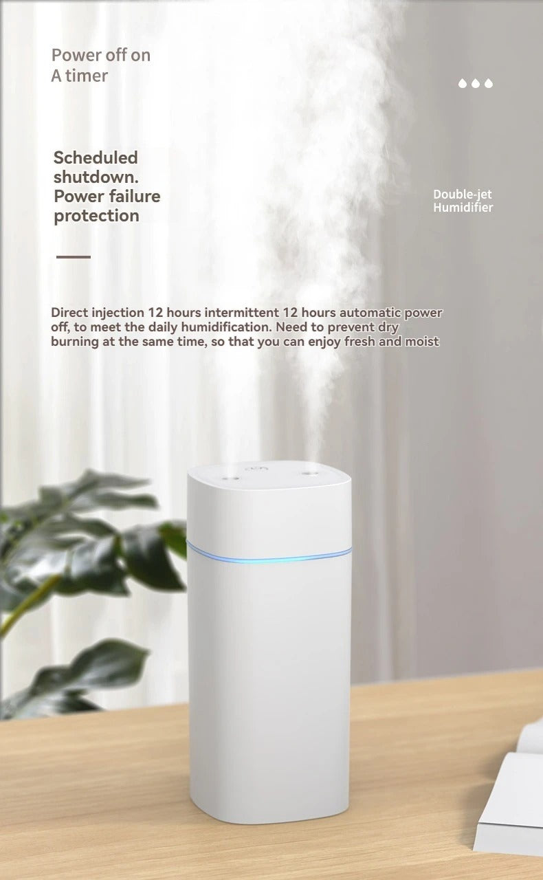 Super Mist Humidifier