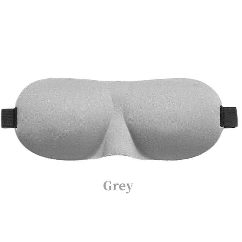 3D Contoured Sleeping Mask