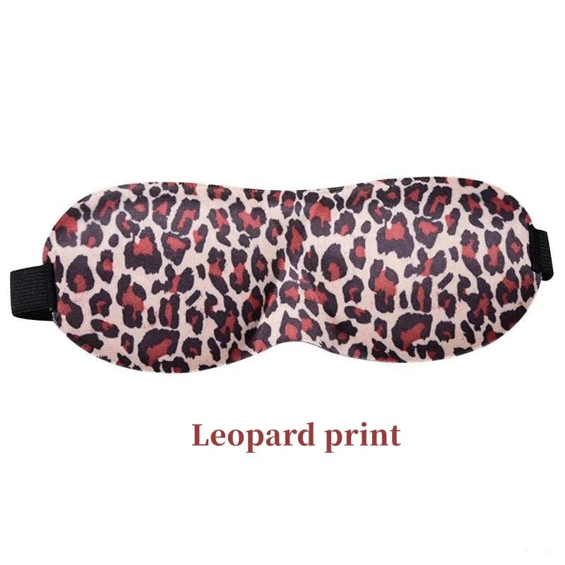 3D Contoured Sleeping Mask