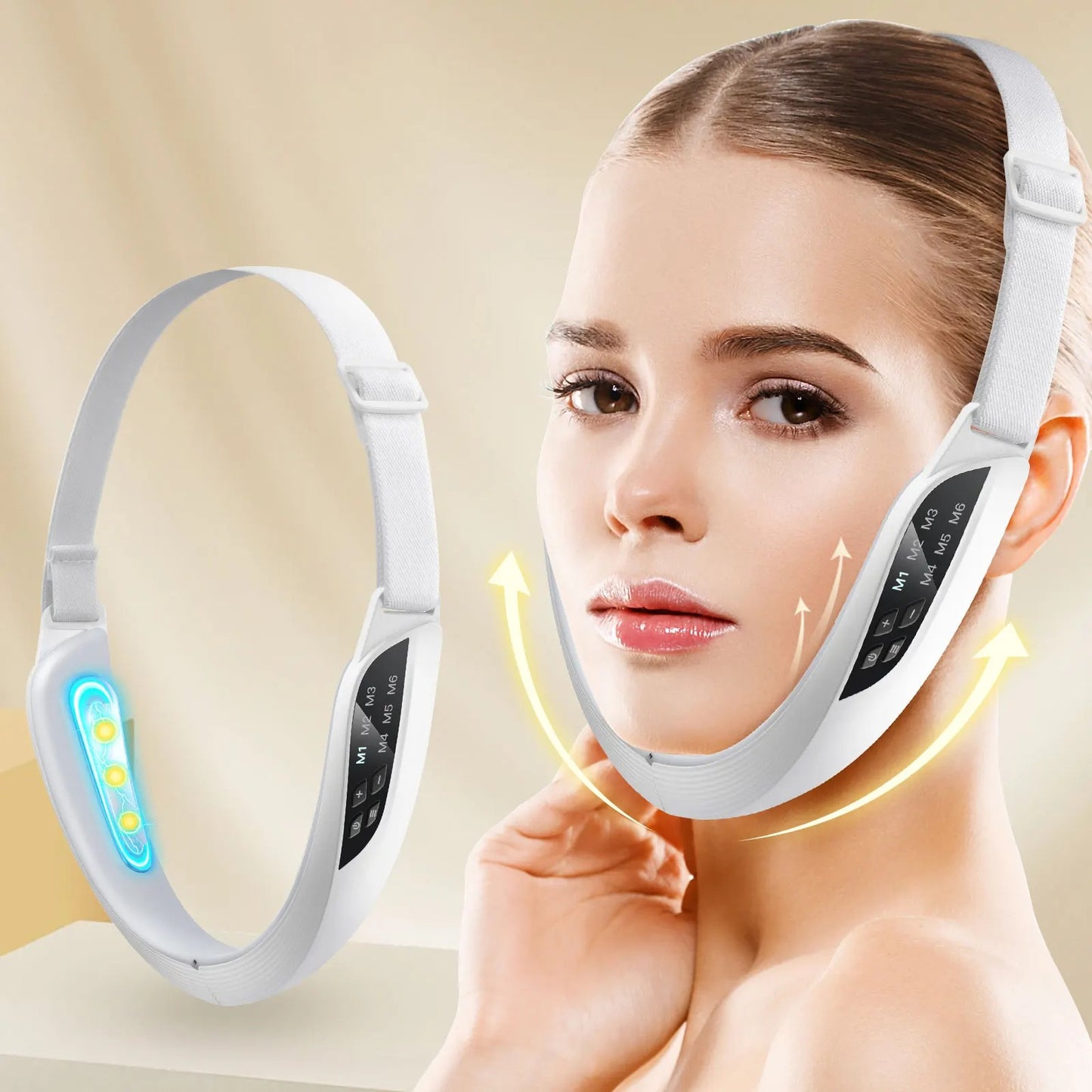EMS Face Lifting Device