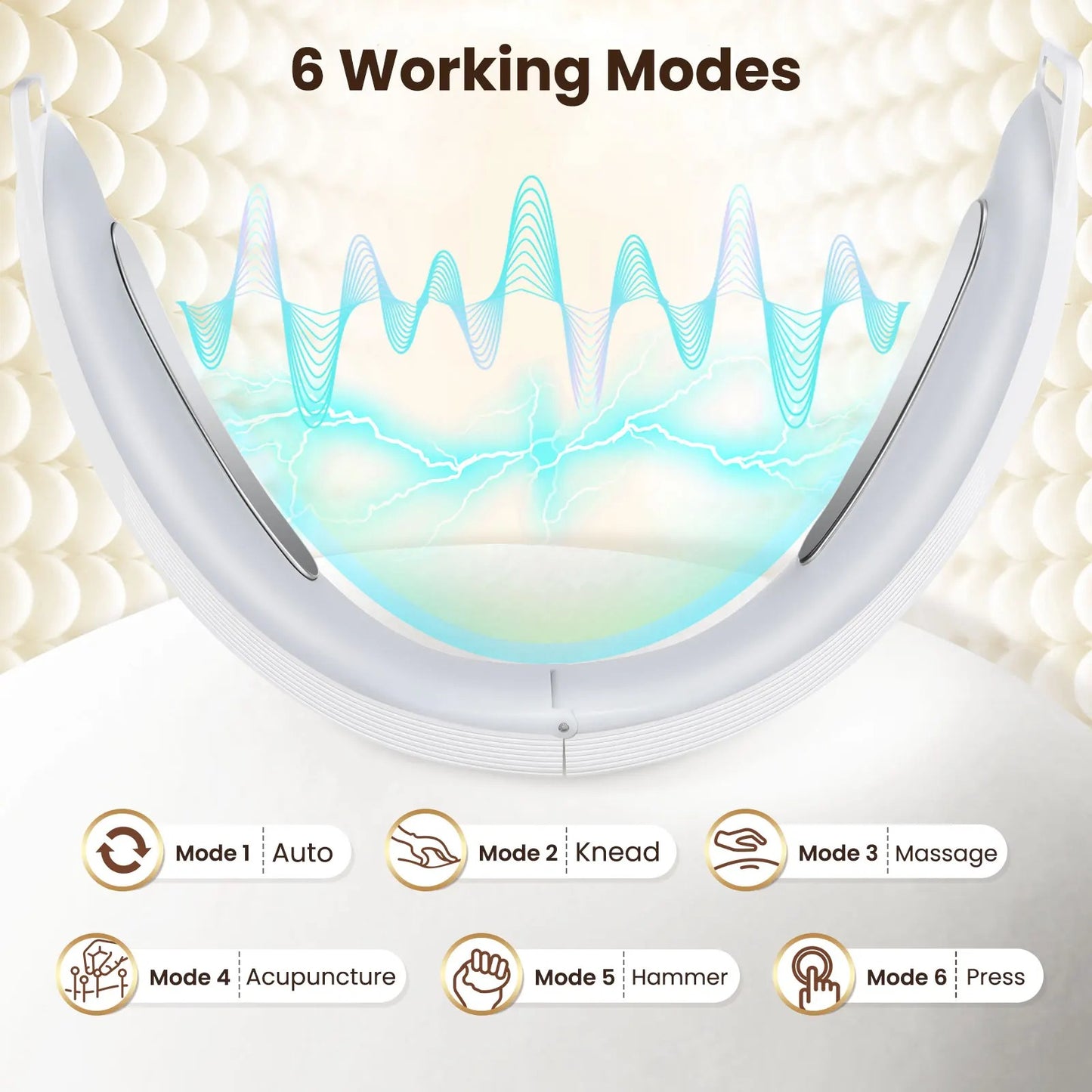 EMS Face Lifting Device