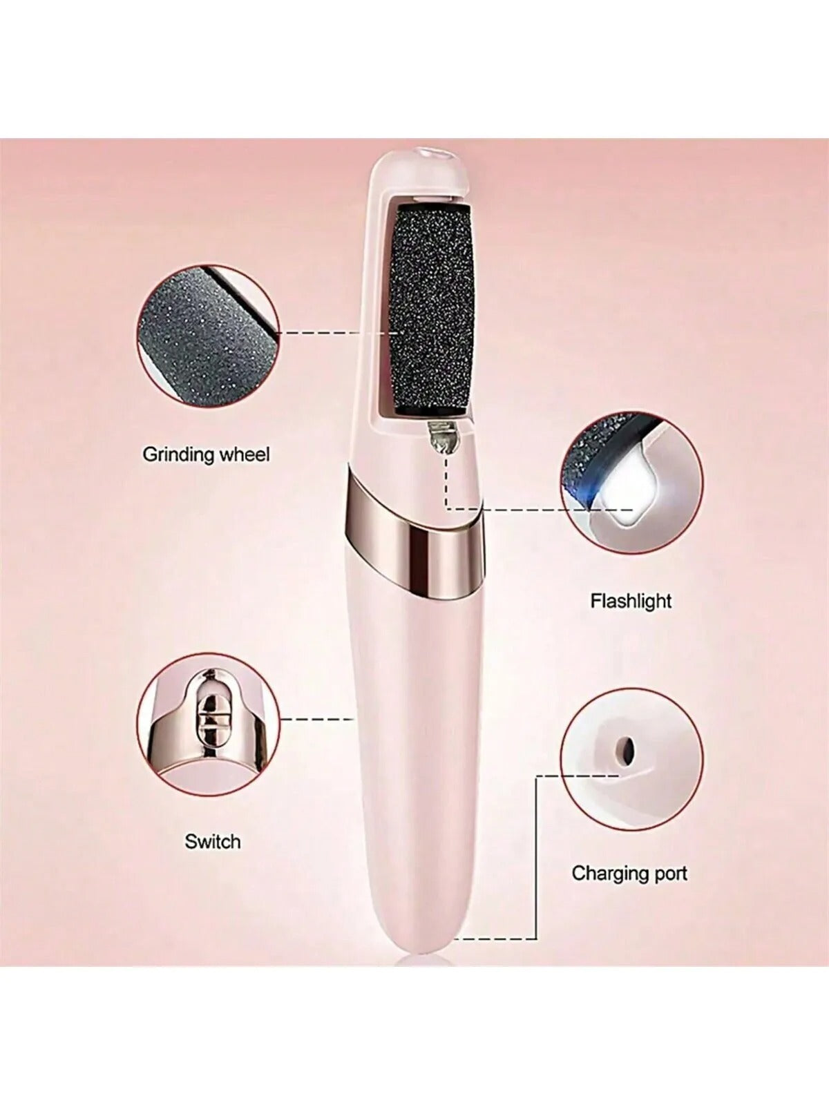 Electric Foot Callus Remover