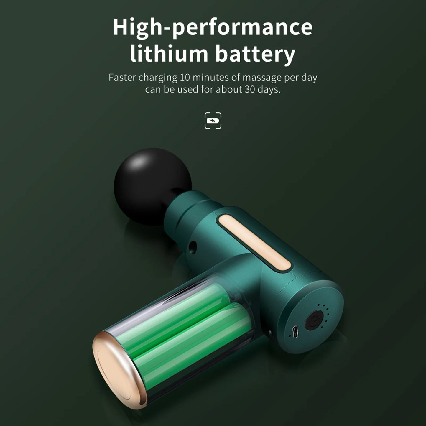 Mini Fascia Massage Gun