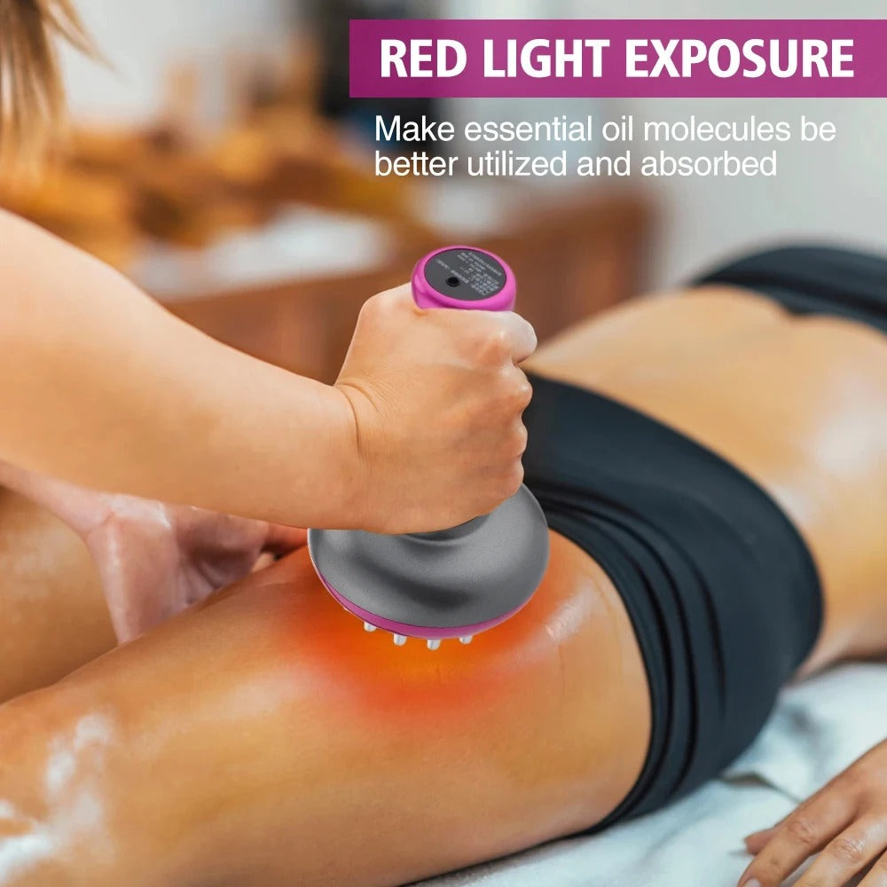 Rechargable Gua Sha Body Massager