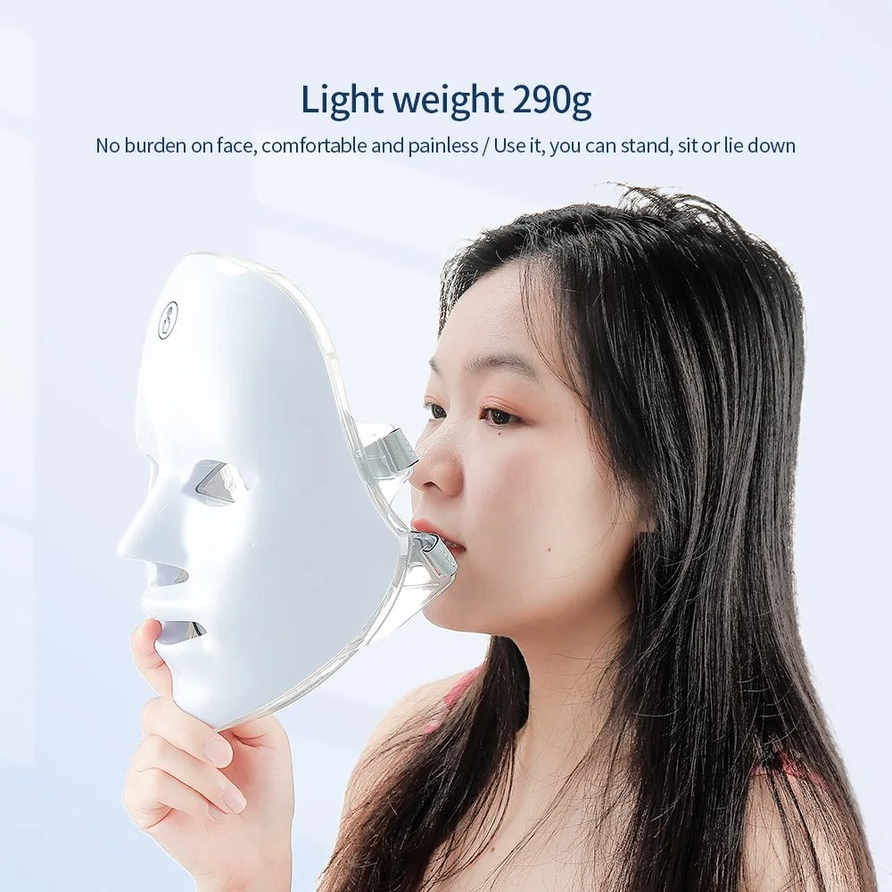 Light Therapy Face Mask