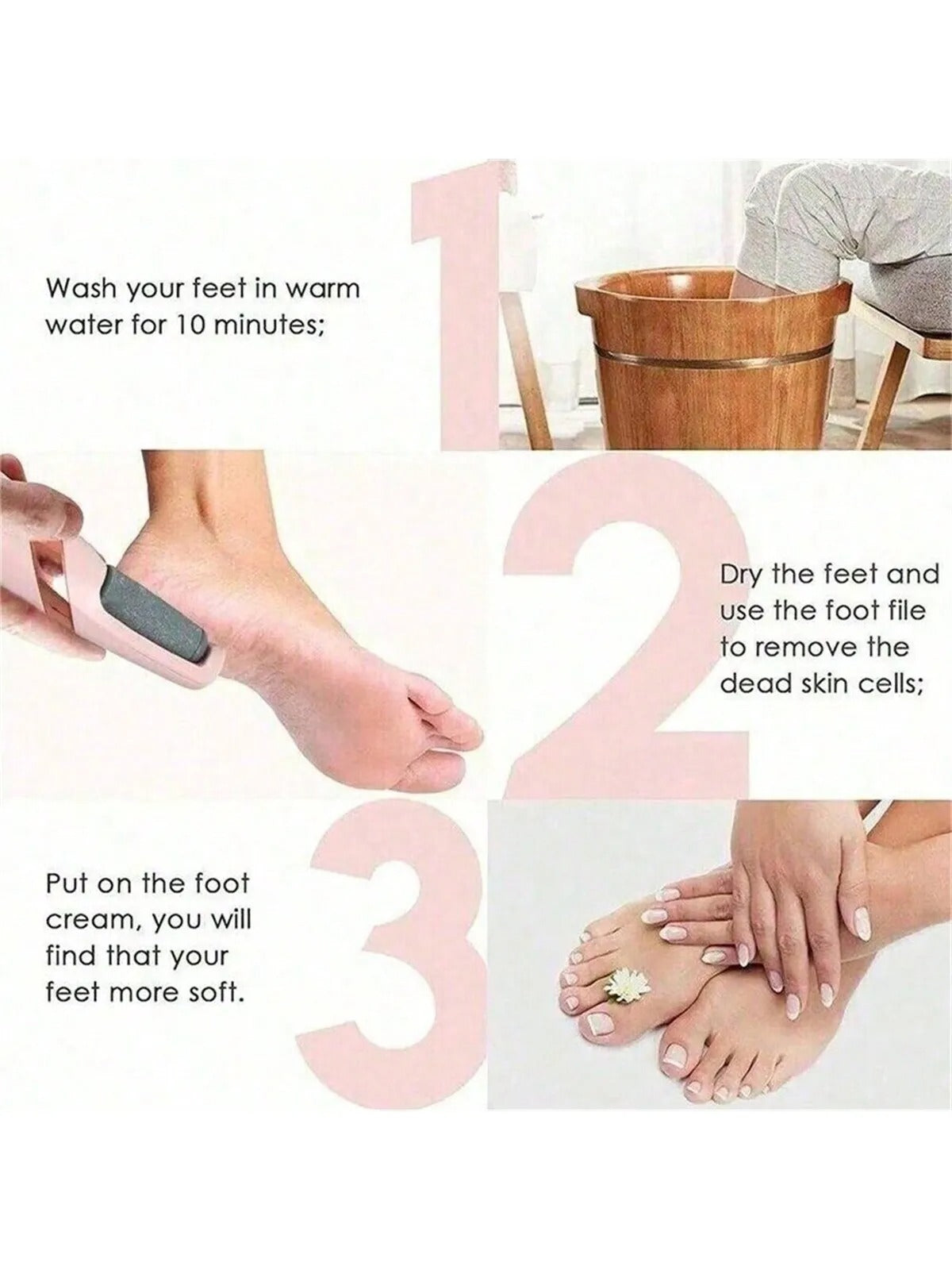 Electric Foot Callus Remover