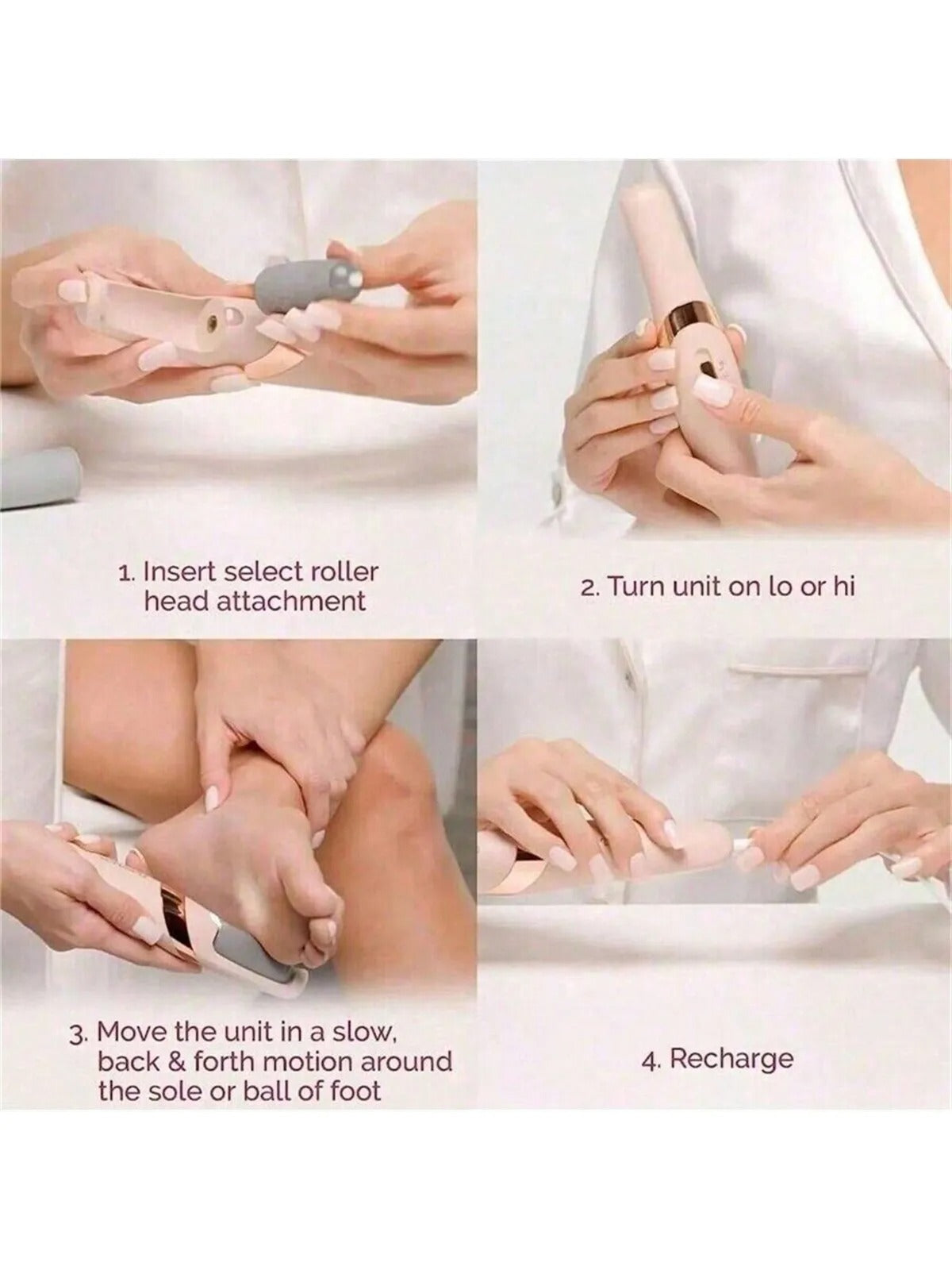 Electric Foot Callus Remover