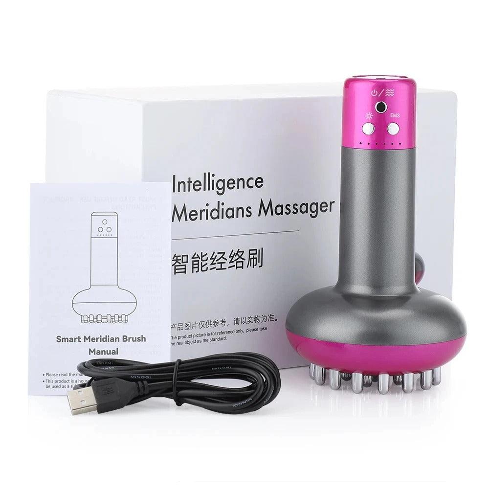 Rechargable Gua Sha Body Massager