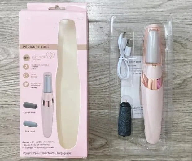 Electric Foot Callus Remover