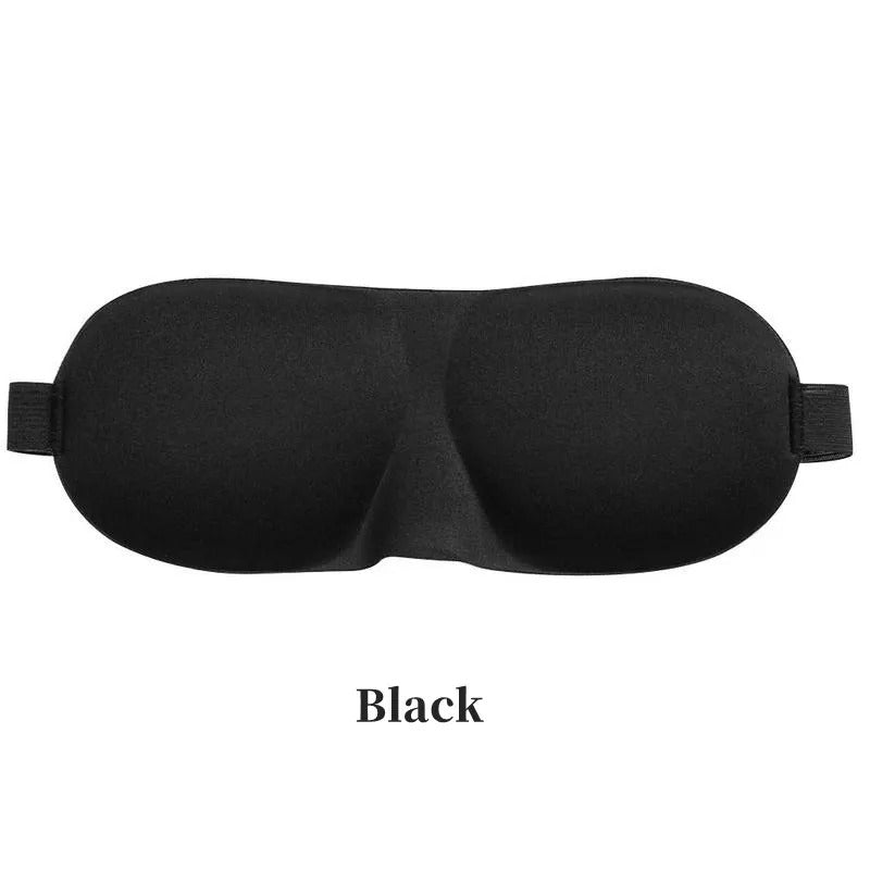 3D Contoured Sleeping Mask