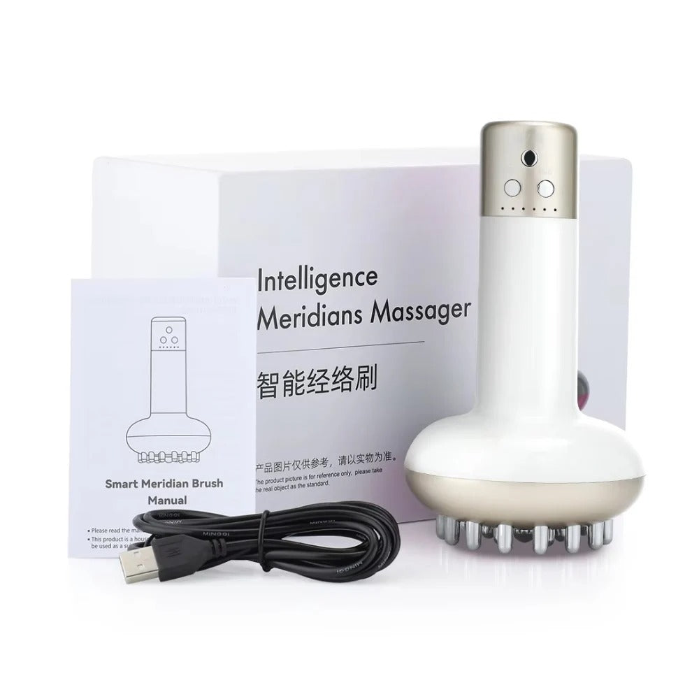 Rechargable Gua Sha Body Massager