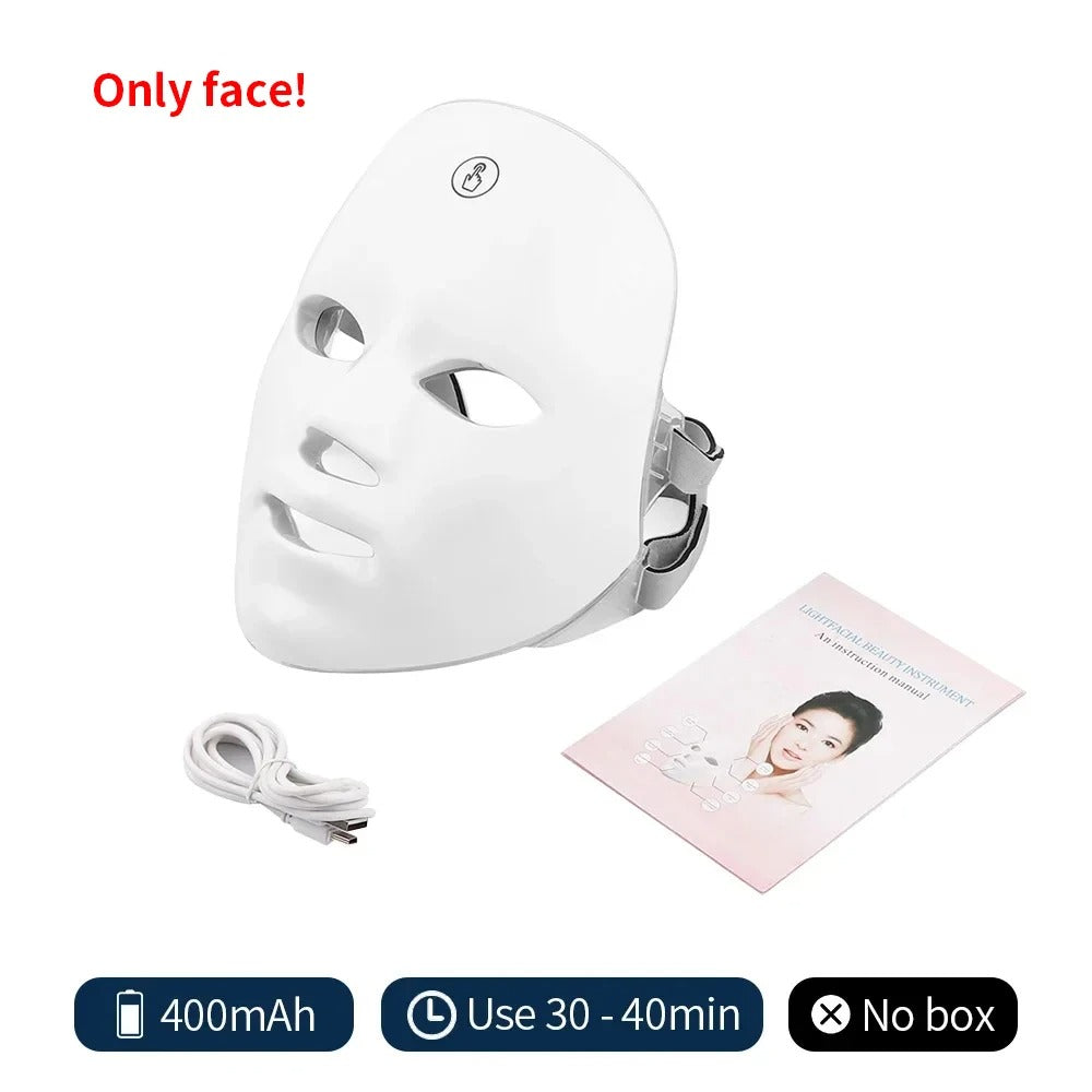 Light Therapy Face Mask