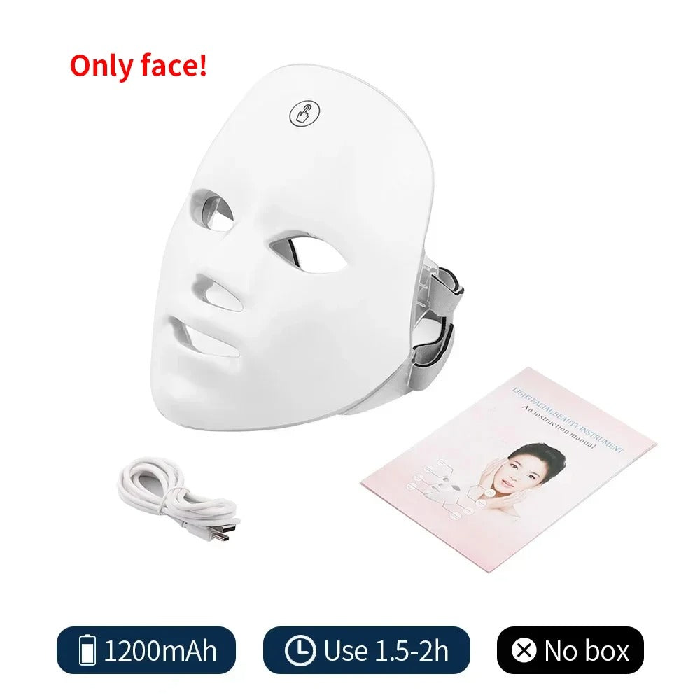 Light Therapy Face Mask