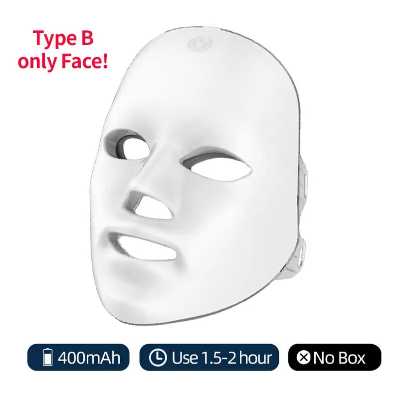 Light Therapy Face Mask