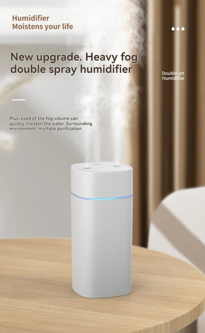 Super Mist Humidifier