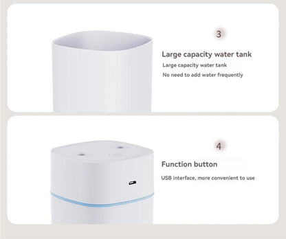 Super Mist Humidifier