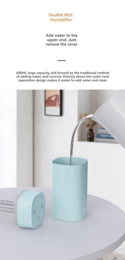 Super Mist Humidifier