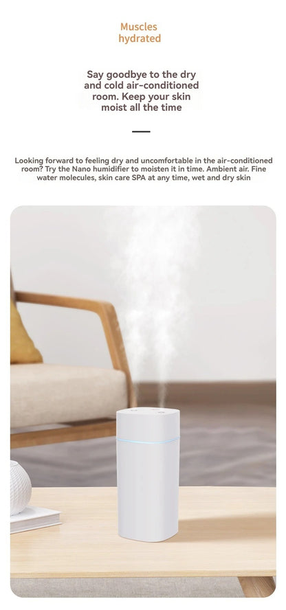 Super Mist Humidifier