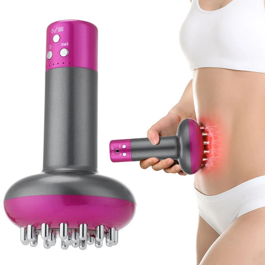 Rechargable Gua Sha Body Massager