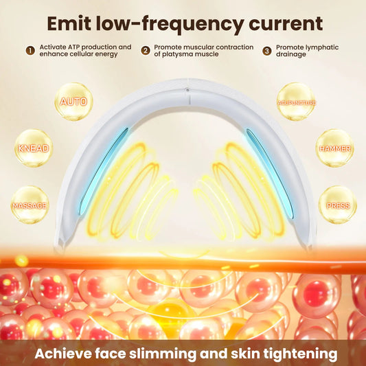EMS Face Lifting Device