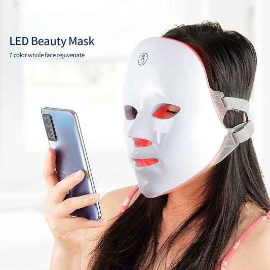 Light Therapy Face Mask