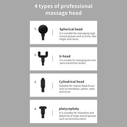 Mini Fascia Massage Gun