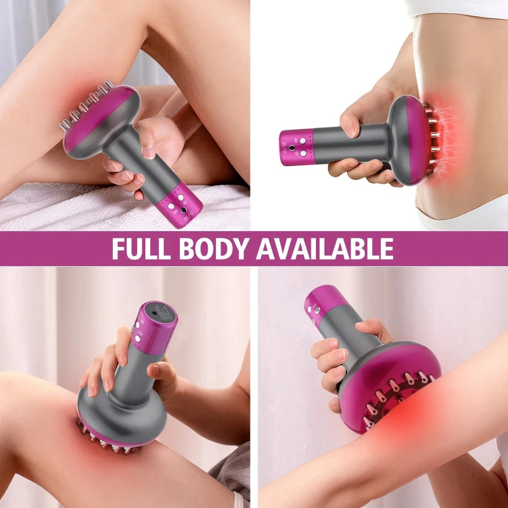 Rechargable Gua Sha Body Massager