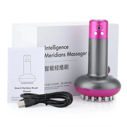 Rechargable Gua Sha Body Massager
