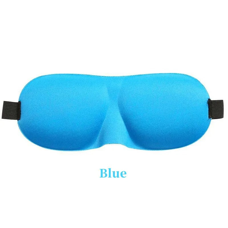 3D Contoured Sleeping Mask