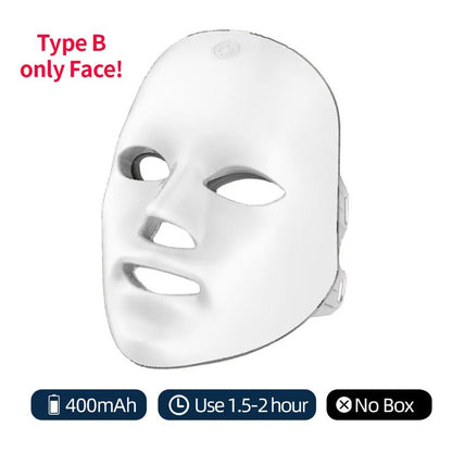 Light Therapy Face Mask